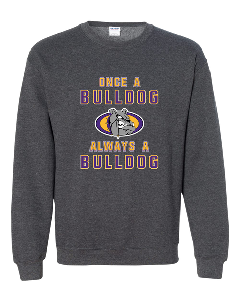 Kearney Bulldogs Once A Men's Sweatshirt
