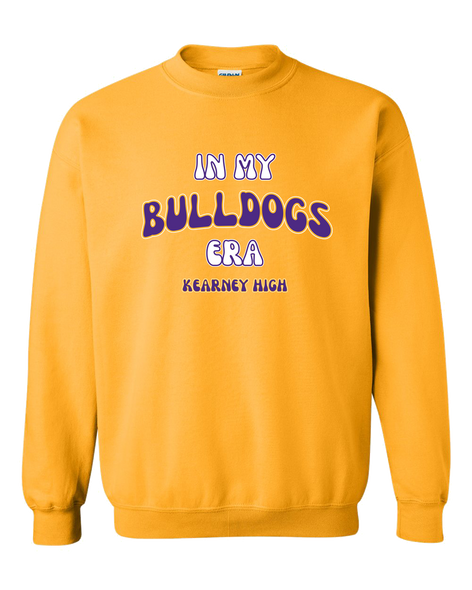 Kearney Bulldogs Era #2 Men's Sweatshirt
