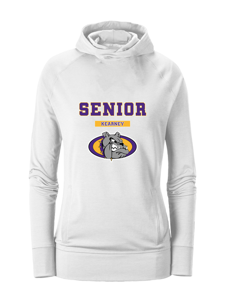 Kearney Bulldogs Senior #2 Women's Hoodie