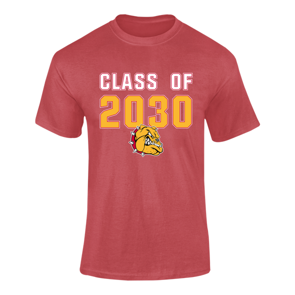 Hancock Bulldogs Class of 2030 Men's Premium SS T-Shirt