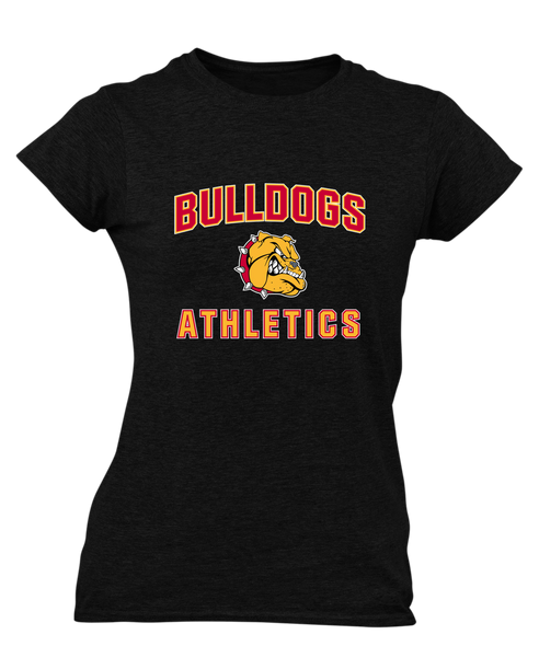 Hancock Bulldogs Athletics Women's SS T-Shirt