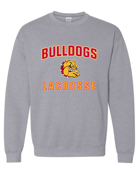 Hancock Bulldogs Lacrosse Men's Sweatshirt