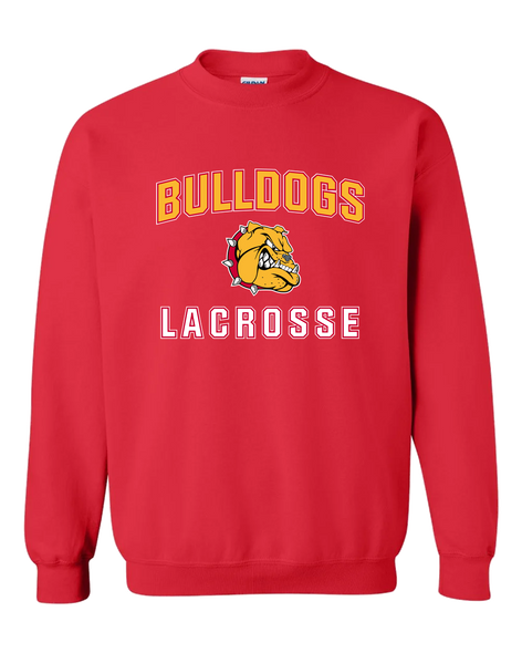 Hancock Bulldogs Lacrosse Men's Sweatshirt