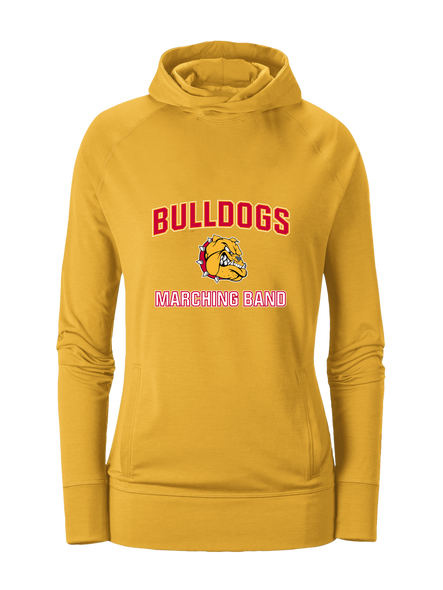 Hancock Bulldogs Marching Band Women's Hoodie