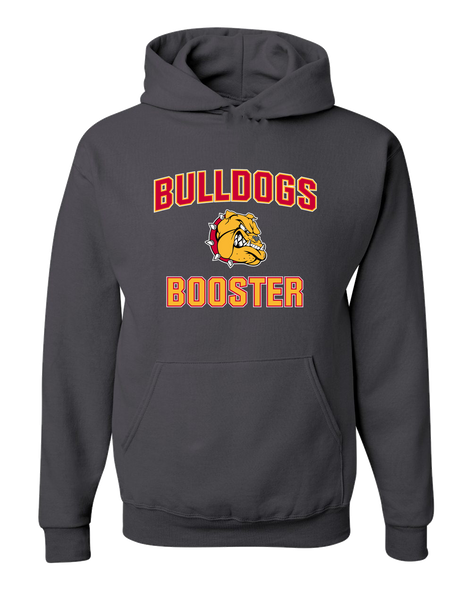 Hancock Bulldogs Booster Men's Premium Hoodie