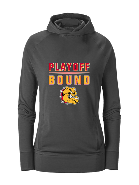 Hancock Bulldogs Playoff Bound Women's Hoodie