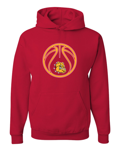 Hancock Bulldogs Basketball #2 Men's Premium Hoodie