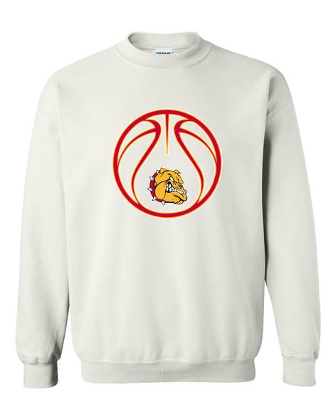 Hancock Bulldogs Basketball #2 Men's Sweatshirt
