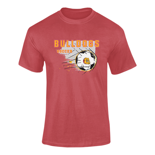 Hancock Bulldogs Soccer #2 Men's SS T-Shirt
