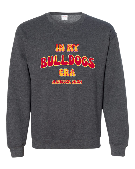 Hancock Bulldogs Era #2 Men's Sweatshirt