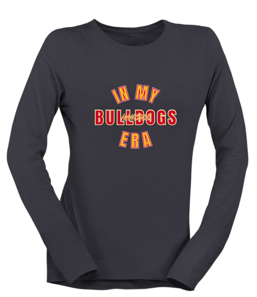 Hancock Bulldogs Era #3 Women's Premium LS T-Shirt
