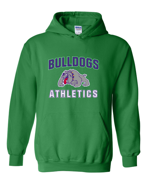 Waukegan Bulldogs Athletics Men's Hoodie