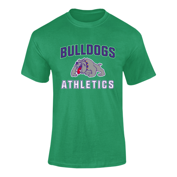Waukegan Bulldogs Athletics Men's Premium SS T-Shirt