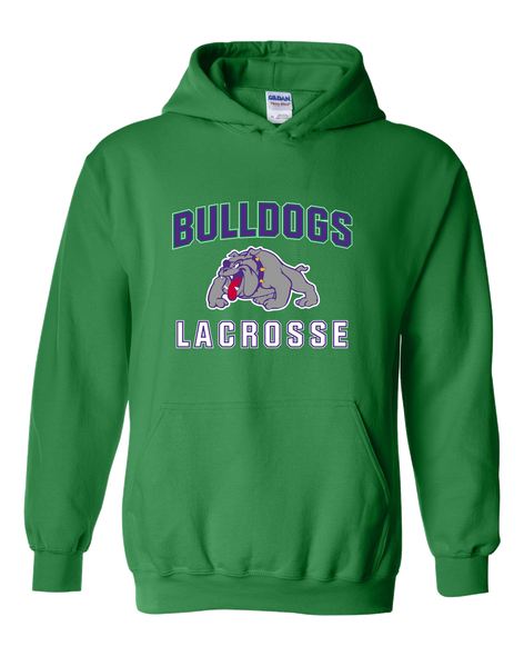 Waukegan Bulldogs Lacrosse Men's Hoodie