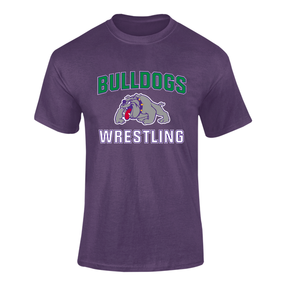 Waukegan Bulldogs Wrestling Men's Premium SS T-Shirt