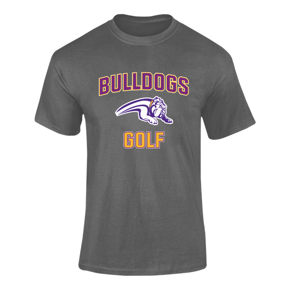 Wauconda Bulldogs Golf Men's Premium SS T-Shirt