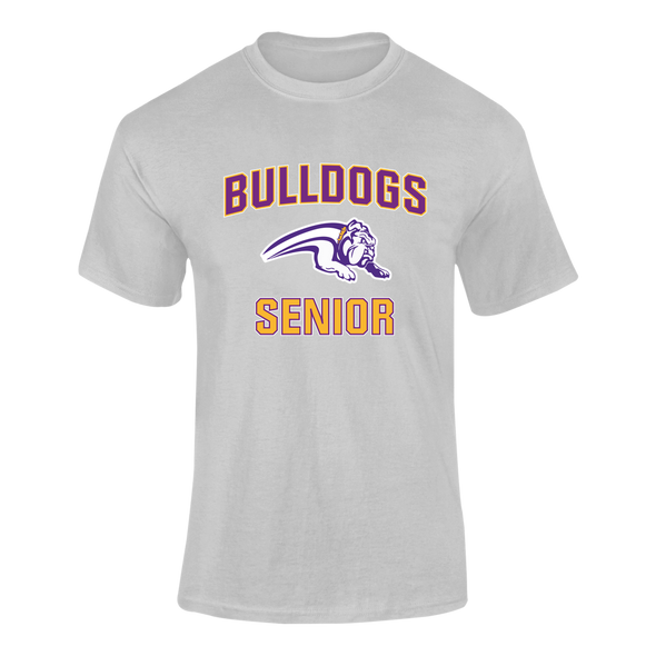 Wauconda Bulldogs Senior #1 Men's Premium SS T-Shirt