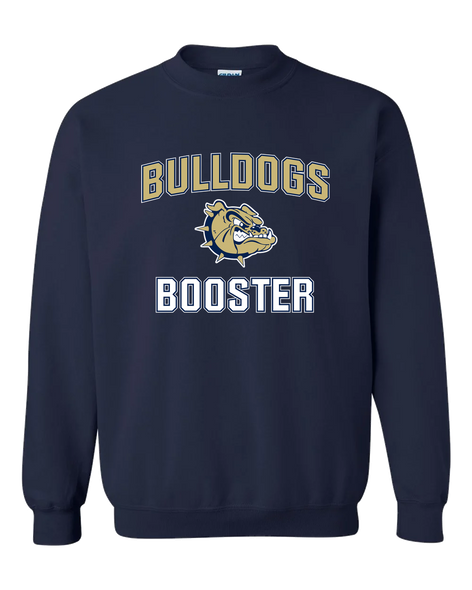 C.D. Hylton Bulldogs Booster Men's Sweatshirt