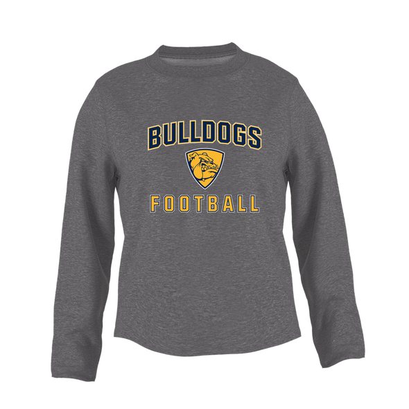 Alhambra Bulldogs Football #1 Women's Sweatshirt
