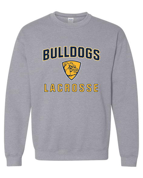 Alhambra Bulldogs Lacrosse Men's Sweatshirt