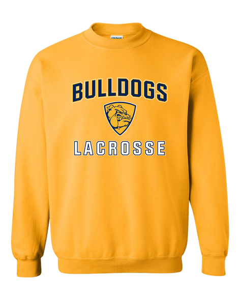 Alhambra Bulldogs Lacrosse Men's Sweatshirt