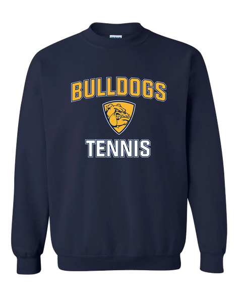 Alhambra Bulldogs Tennis Men's Sweatshirt