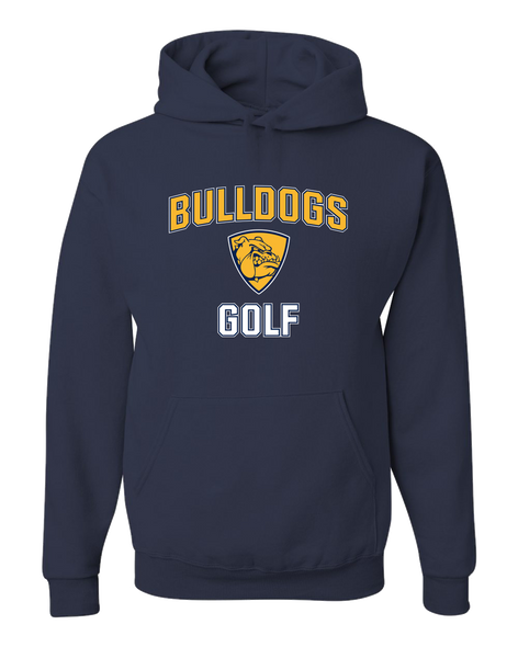 Alhambra Bulldogs Golf Men's Premium Hoodie