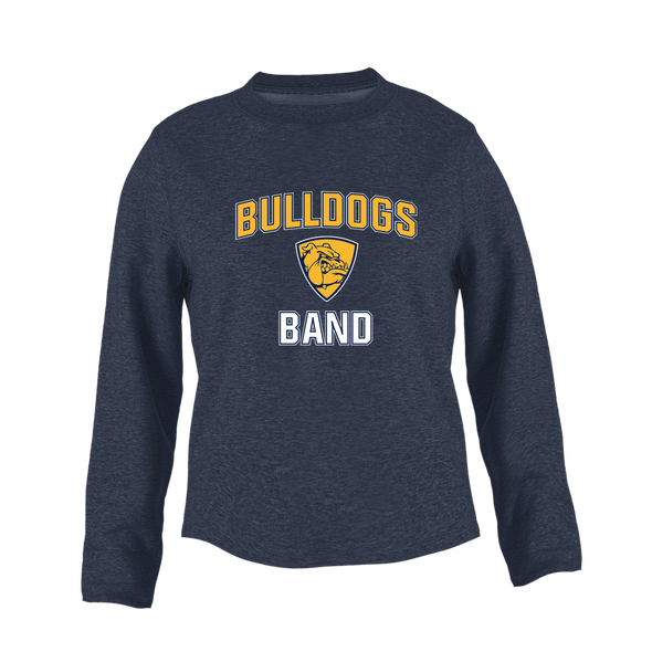 Alhambra Bulldogs Band # 1 Women's Sweatshirt