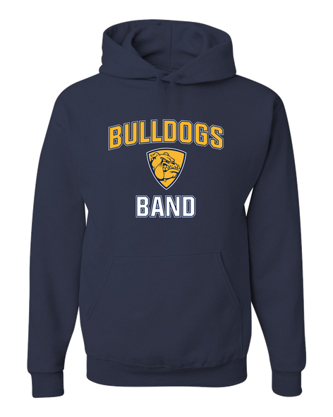 Alhambra Bulldogs Band # 1 Men's Premium Hoodie
