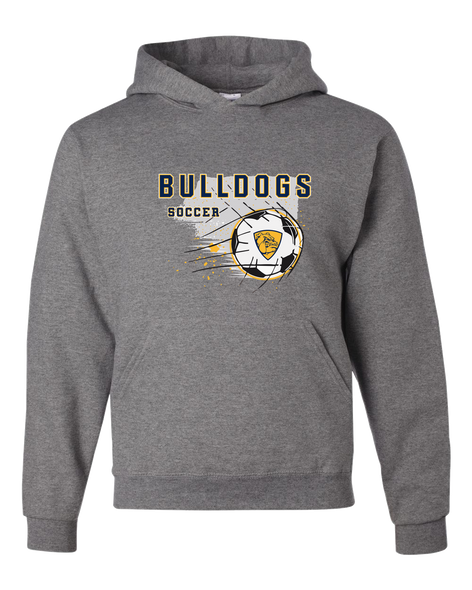 Alhambra Bulldogs Soccer #2 Men's Premium Hoodie