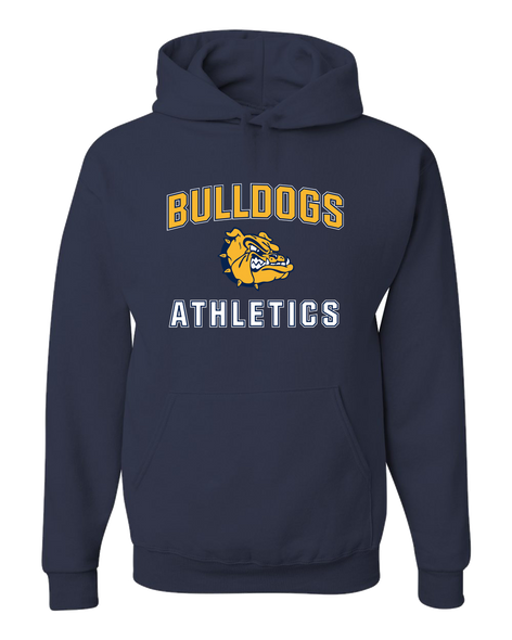 Alhambra Bulldogs Athletics Men's Premium Hoodie