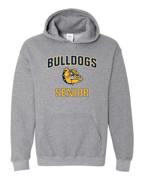 Alhambra Bulldogs Senior #1 Men's Hoodie