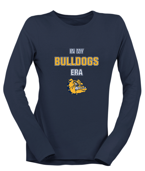 Alhambra Bulldogs Era #1 Women's Premium LS T-Shirt