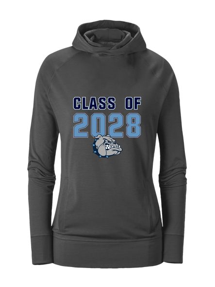 Centennial Bulldogs Class of 2028 Women's Hoodie