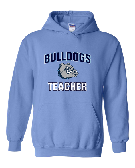 Centennial Bulldogs Teacher Men's Hoodie