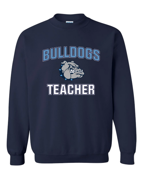 Centennial Bulldogs Teacher Men's Sweatshirt