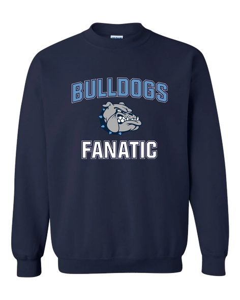 Centennial Bulldogs Fanatic Men's Sweatshirt