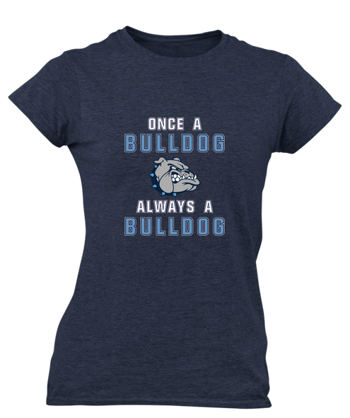Centennial Bulldogs Once A Women's SS T-Shirt
