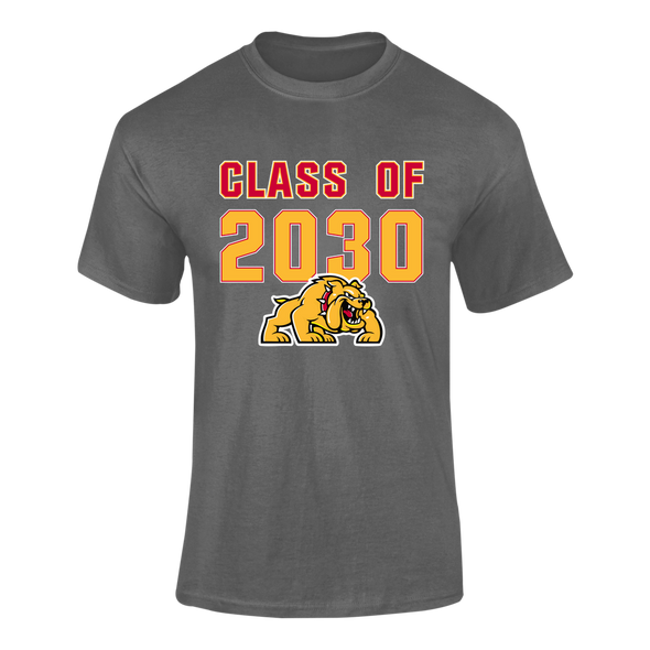 Batavia Bulldogs Class of 2030 Men's SS T-Shirt
