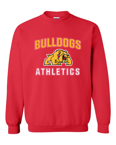 Batavia Bulldogs Athletics Men's Sweatshirt