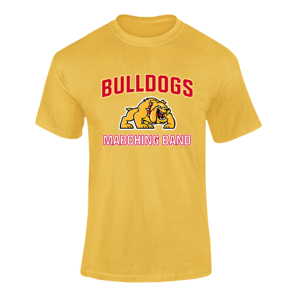 Batavia Bulldogs Marching Band Men's Premium SS T-Shirt