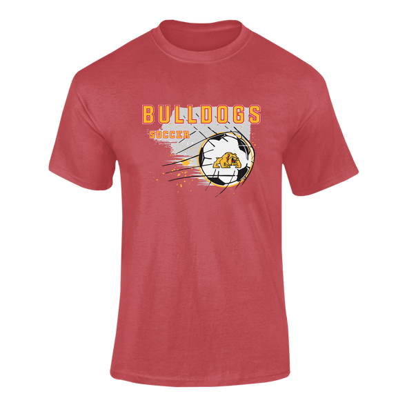 Batavia Bulldogs Soccer #2 Men's Premium SS T-Shirt