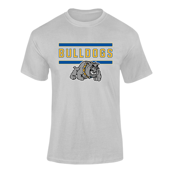 Southern Bulldogs Mascot #5 Men's SS T-Shirt