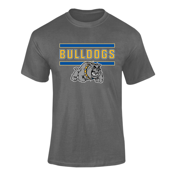 Southern Bulldogs Mascot #5 Men's SS T-Shirt