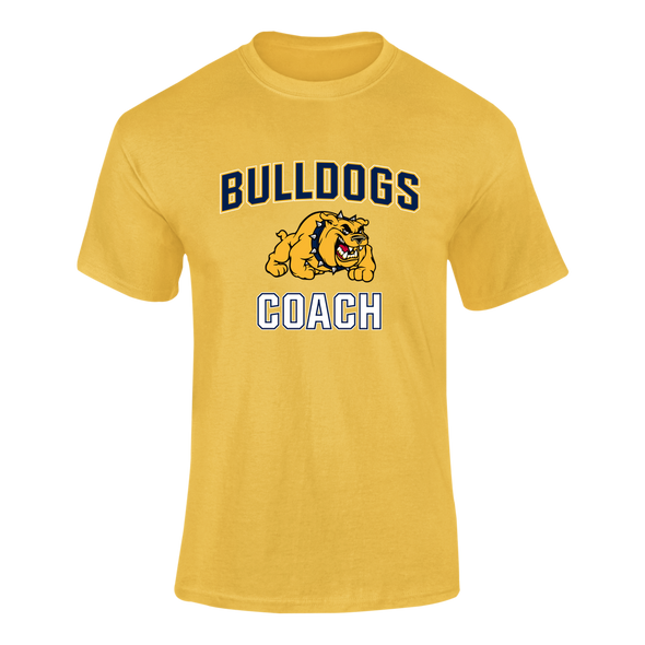East English Bulldogs Coach Men's Premium SS T-Shirt