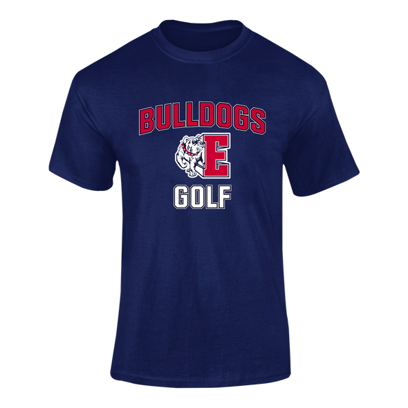 Ellensburg Bulldogs Golf Men's Premium SS T-Shirt