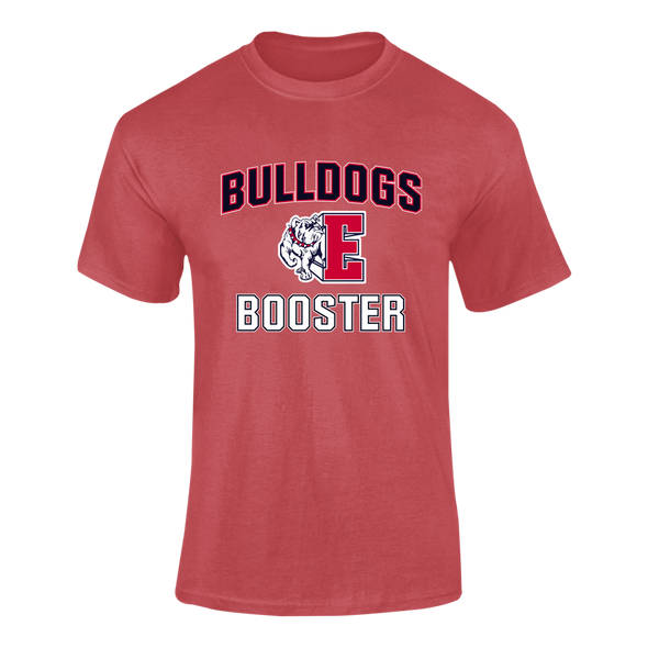Ellensburg Bulldogs Booster Men's Premium SS T-Shirt