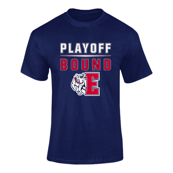 Ellensburg Bulldogs Playoff Bound Men's Premium SS T-Shirt