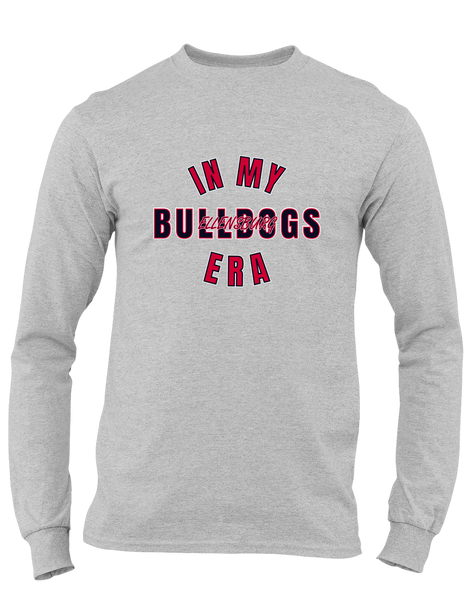 Ellensburg Bulldogs Era #3 Men's LS T-Shirt