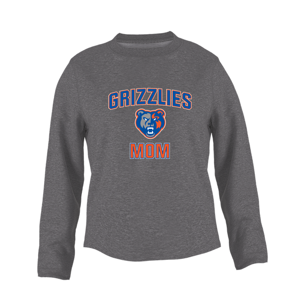 Grand Oaks Grizzlies Mom Women's Sweatshirt
